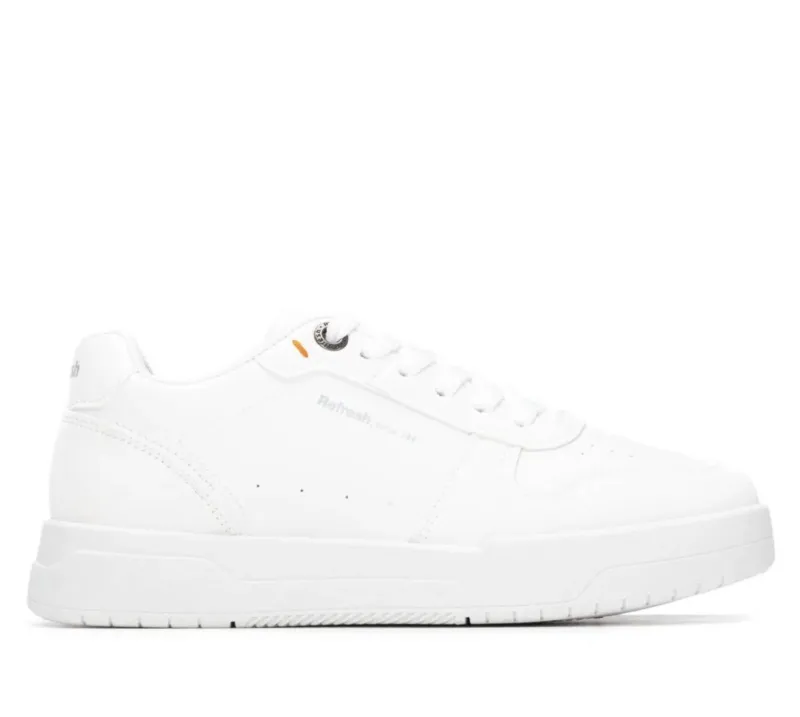 Esportives per a dona en blanc 175185 de REFRESHOES. D-252